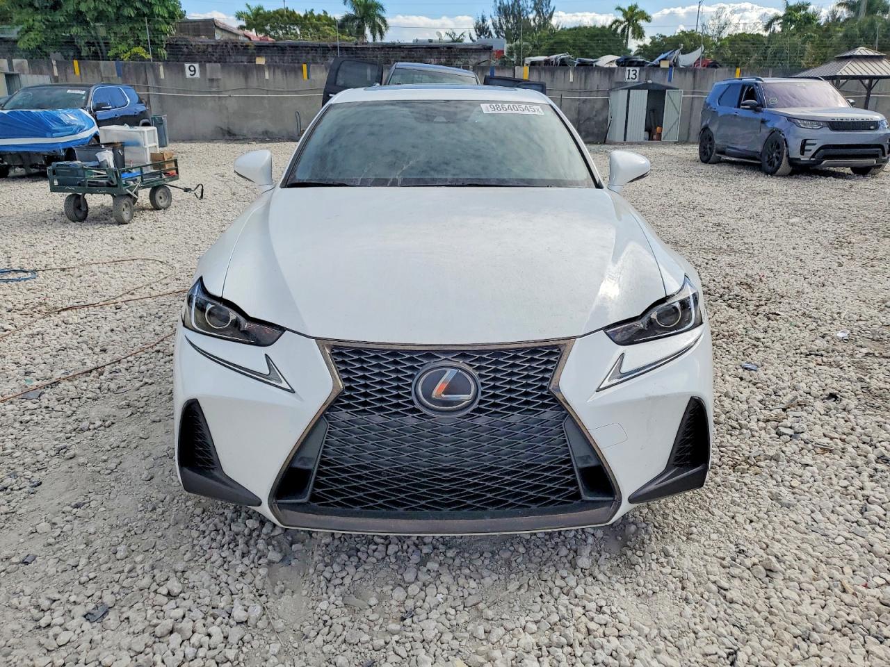 2020 LEXUS IS 300 F SPORT photo 5