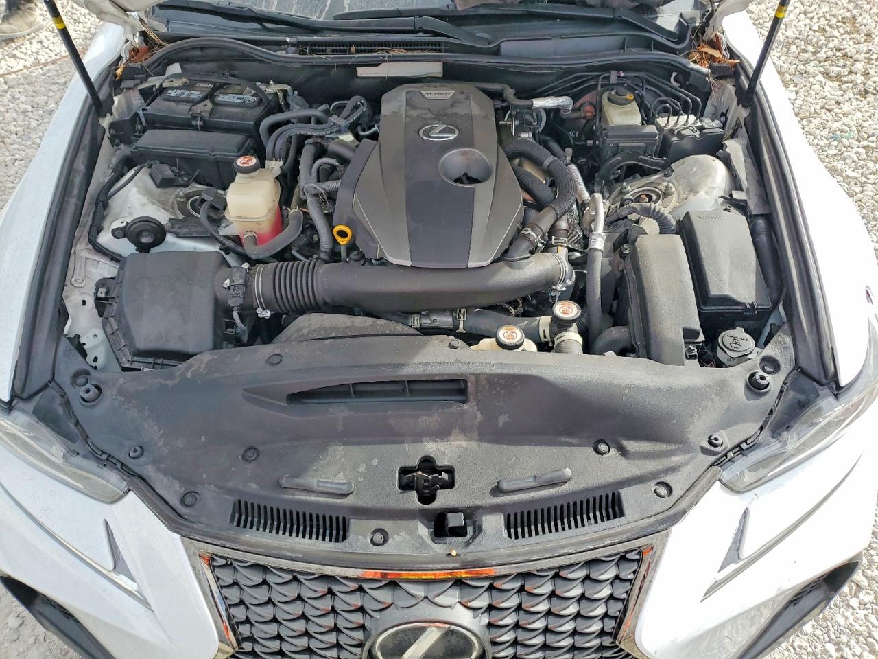 2020 LEXUS IS 300 F SPORT photo 11