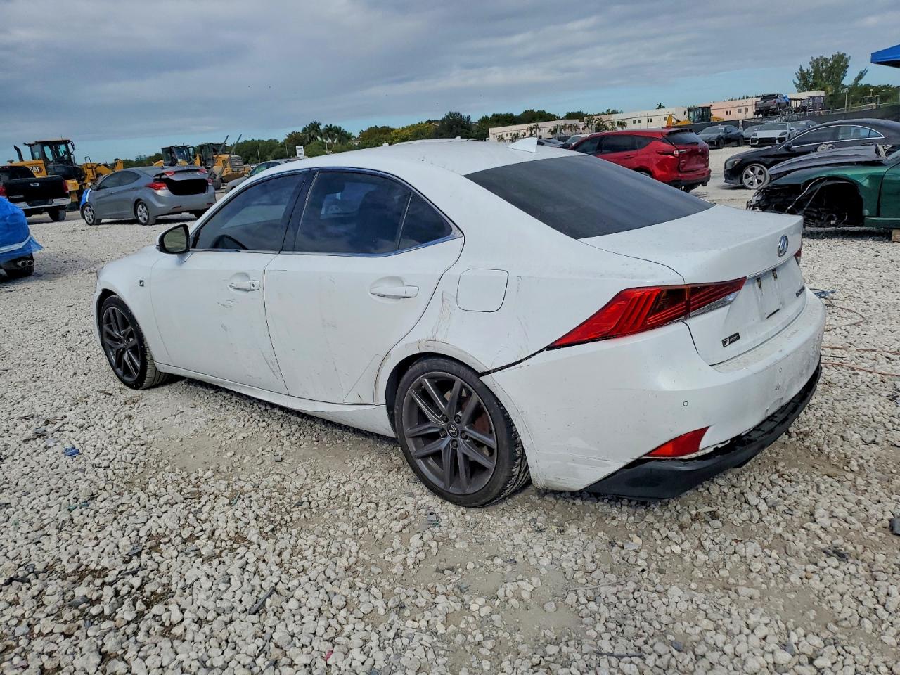 2020 LEXUS IS 300 F SPORT photo 2