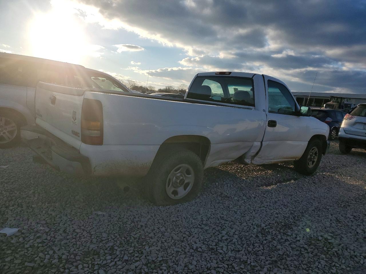 2000 GMC NEW SIERRA C1500 photo 3