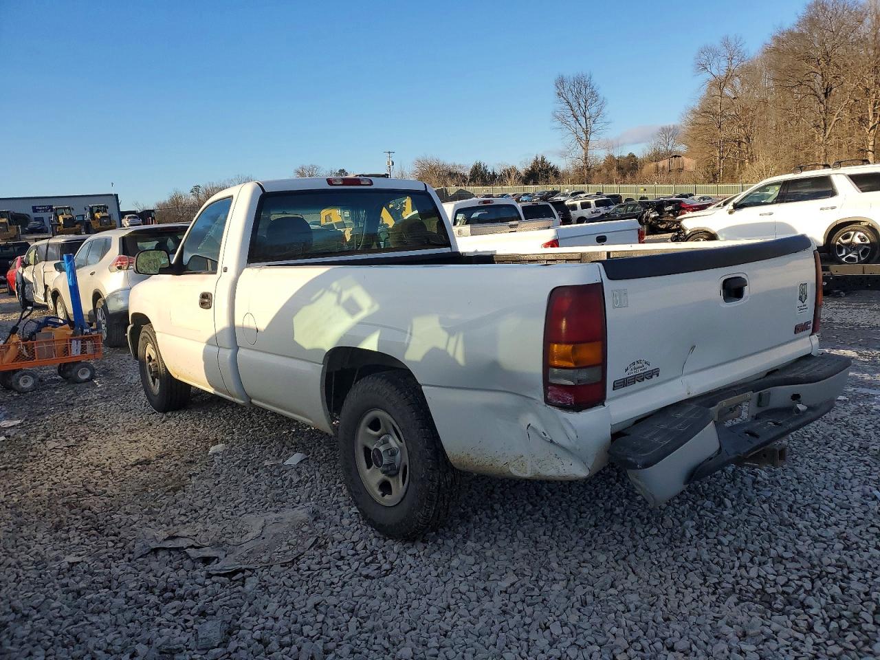 2000 GMC NEW SIERRA C1500 photo 2