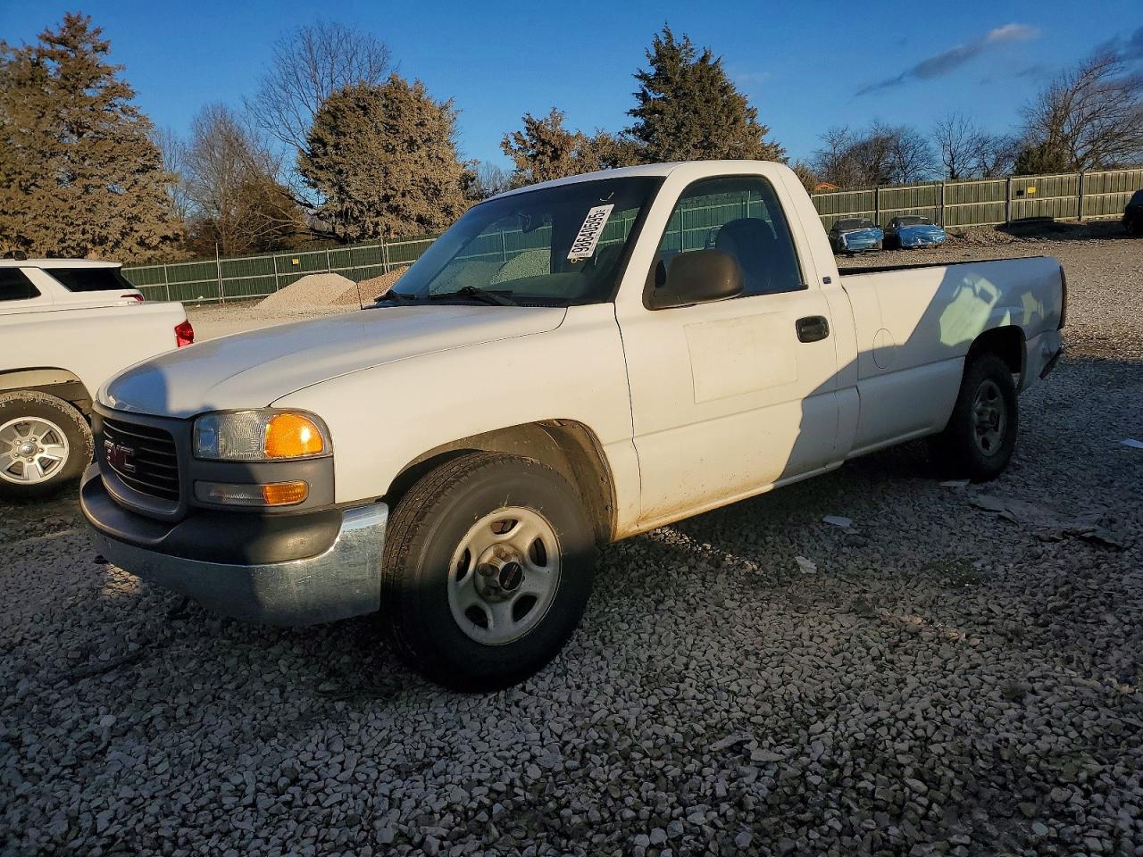 2000 GMC NEW SIERRA
