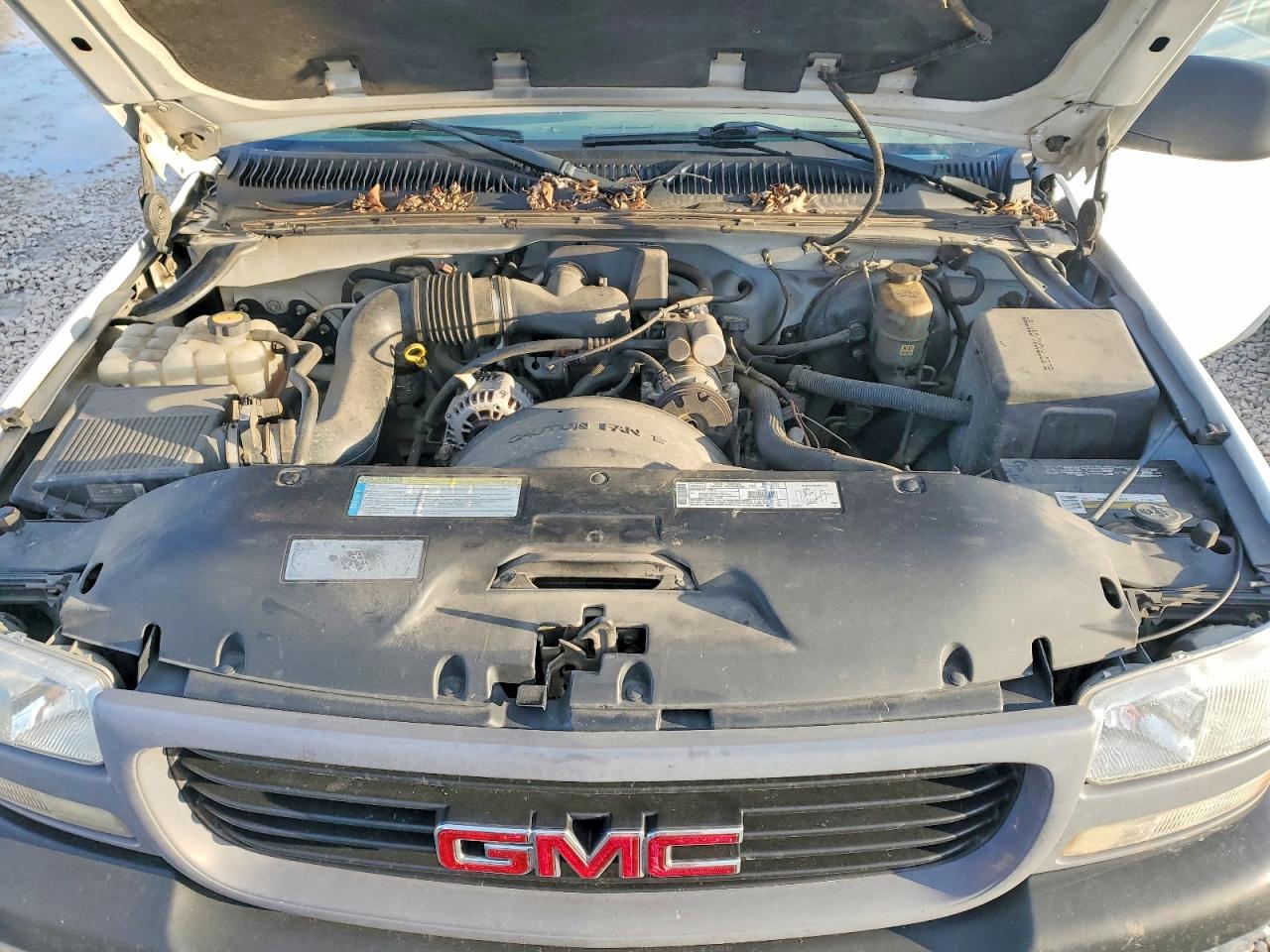 2000 GMC NEW SIERRA C1500 photo 11