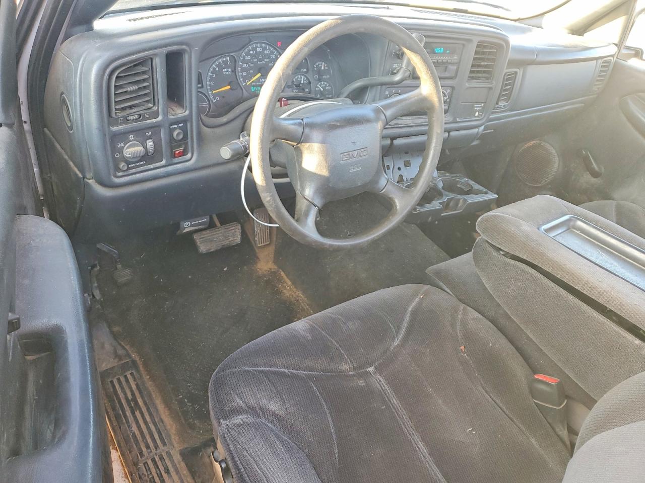 2000 GMC NEW SIERRA C1500 photo 8