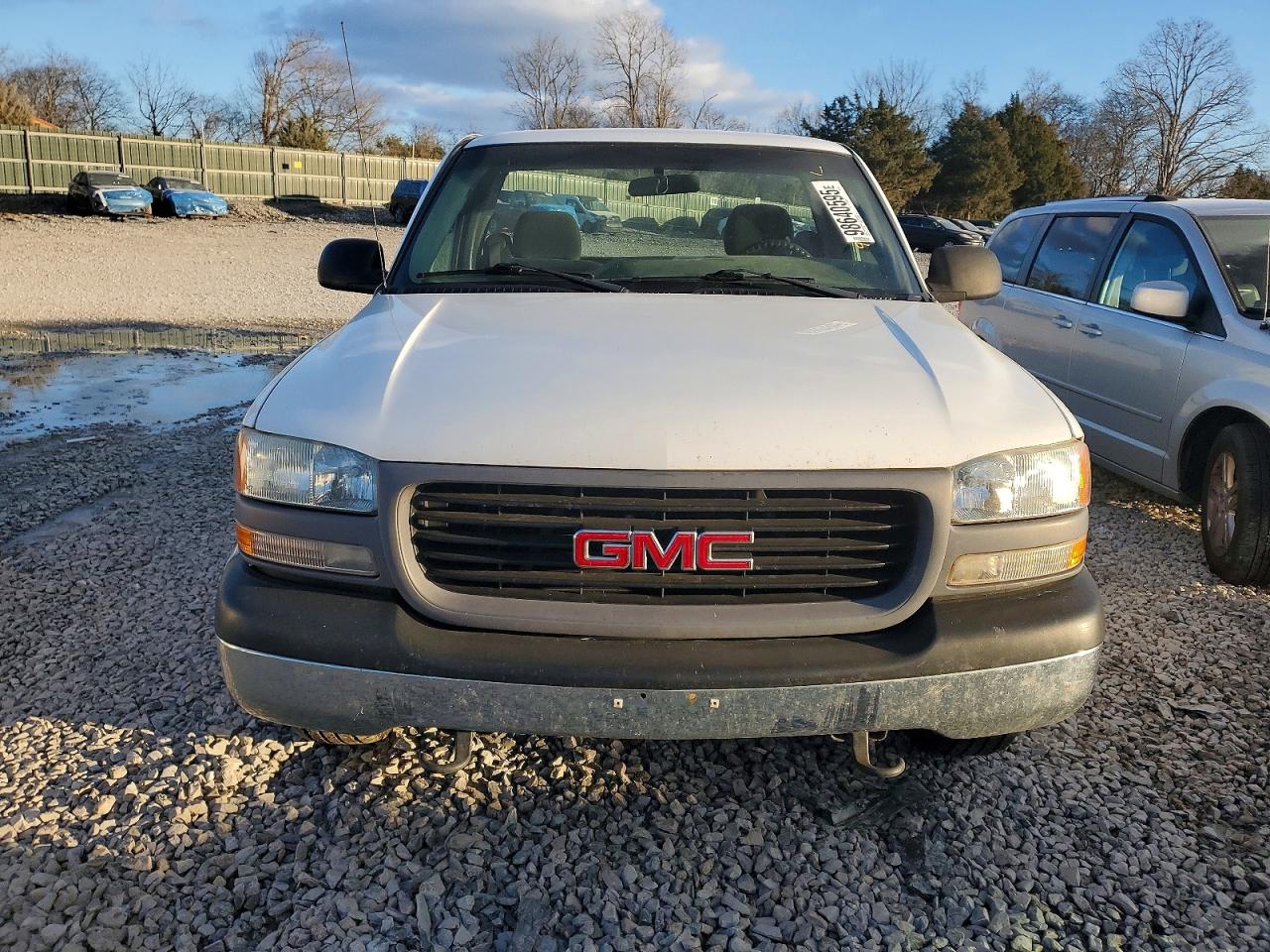 2000 GMC NEW SIERRA C1500 photo 5