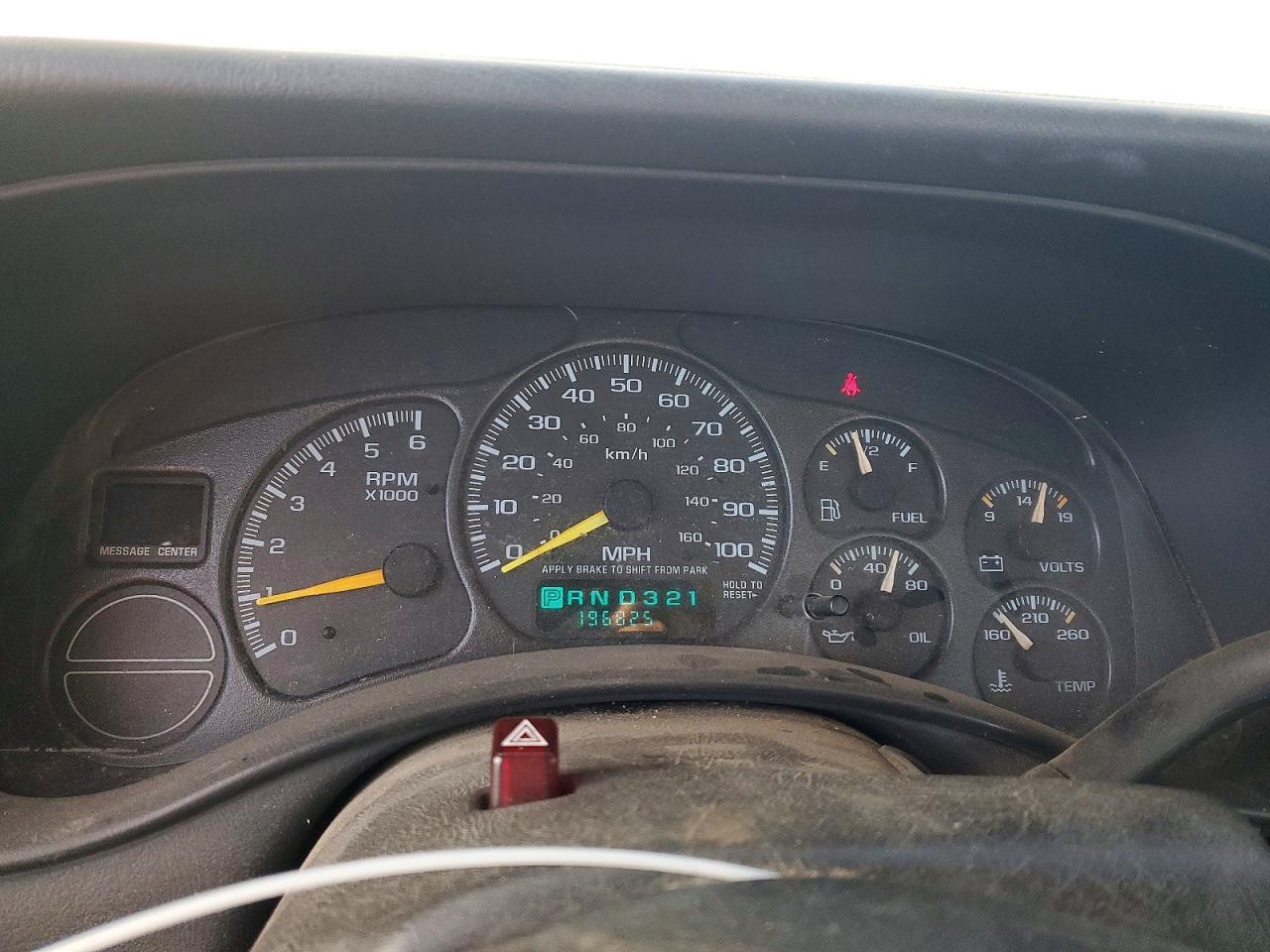 2000 GMC NEW SIERRA C1500 photo 9