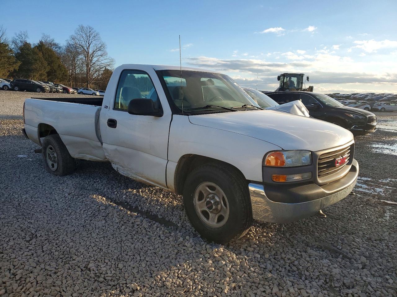 2000 GMC NEW SIERRA C1500 photo 4