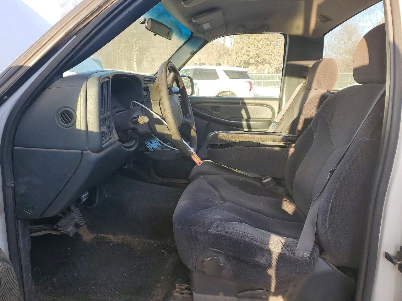 2000 GMC NEW SIERRA C1500 photo 7