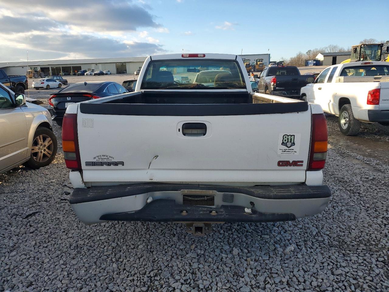 2000 GMC NEW SIERRA C1500 photo 6