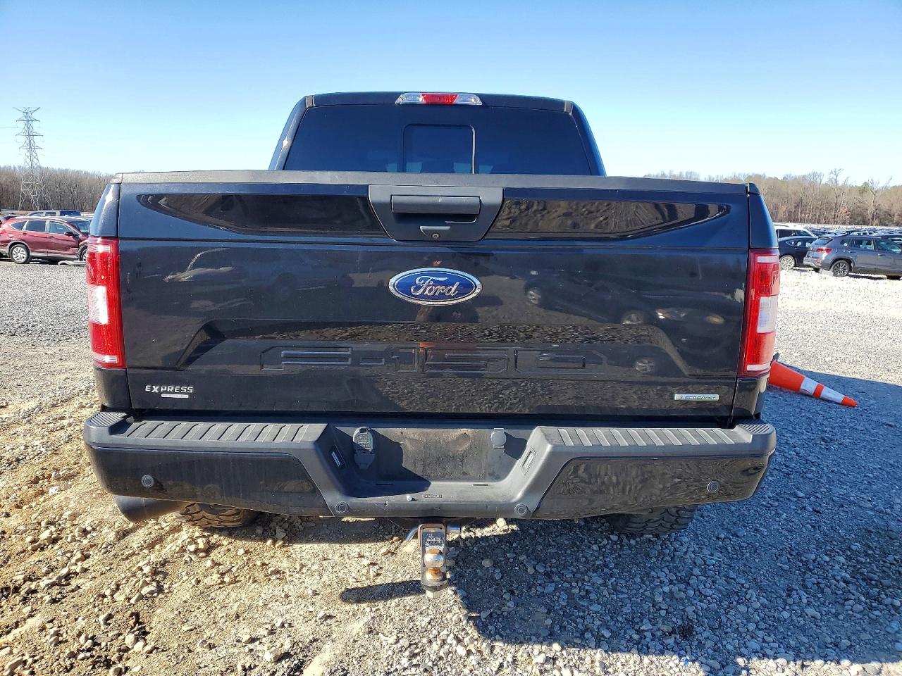 2020 FORD F150 SUPERCREW photo 6