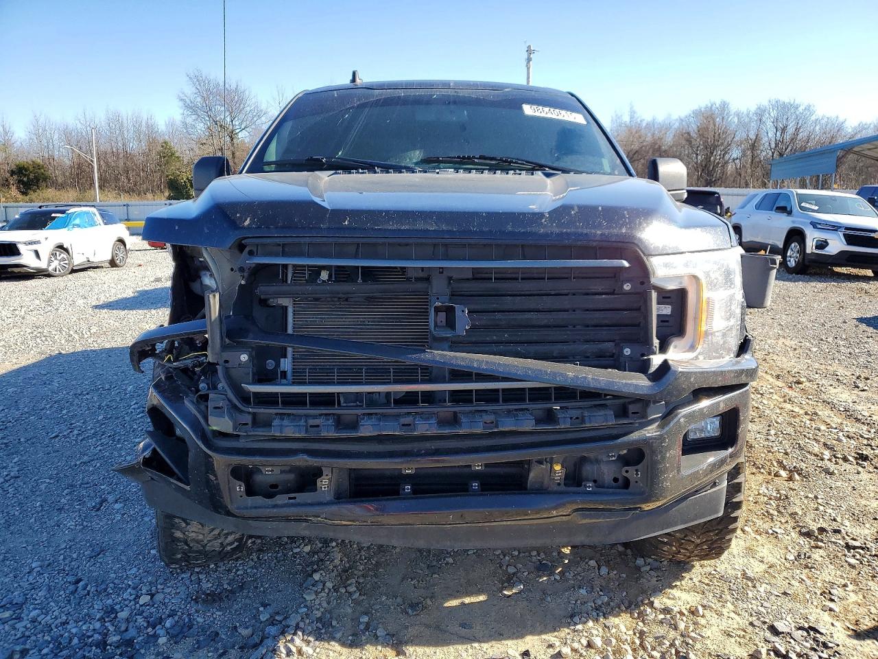 2020 FORD F150 SUPERCREW photo 5