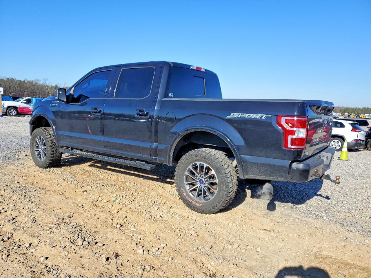 2020 FORD F150 SUPERCREW photo 2