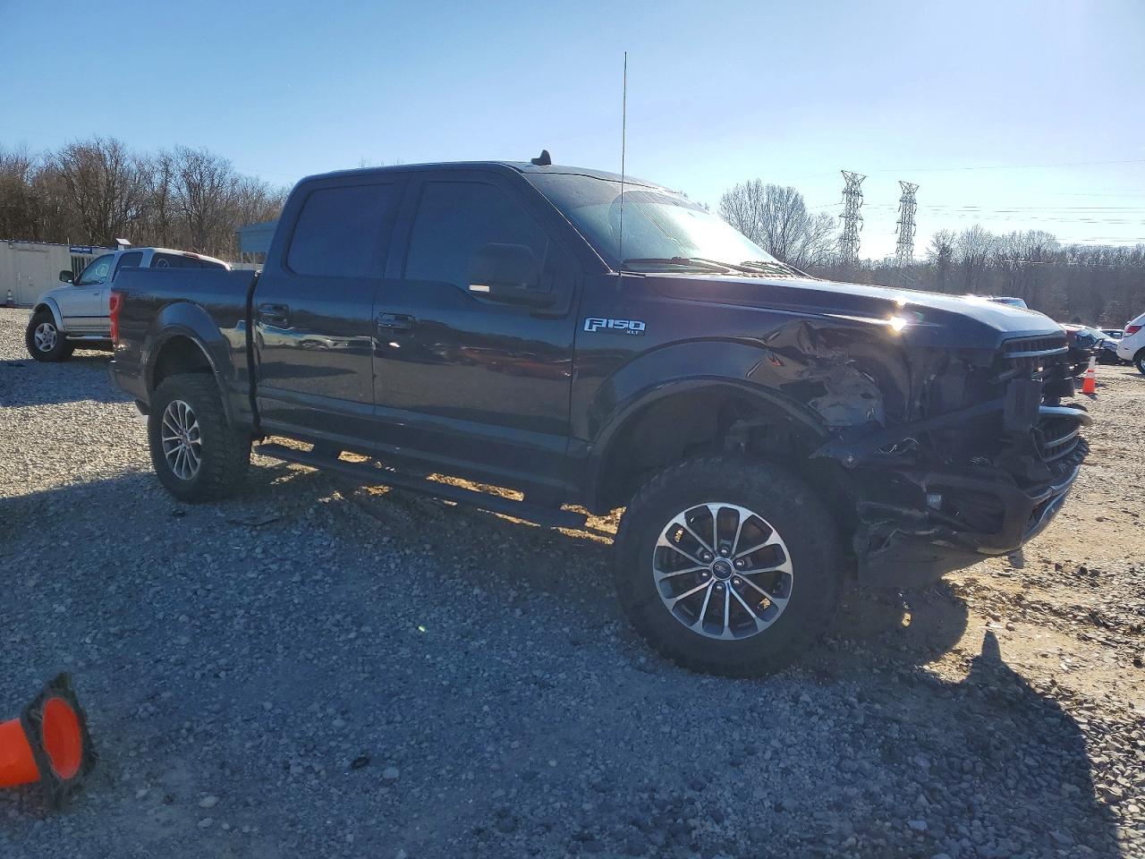 2020 FORD F150 SUPERCREW photo 4
