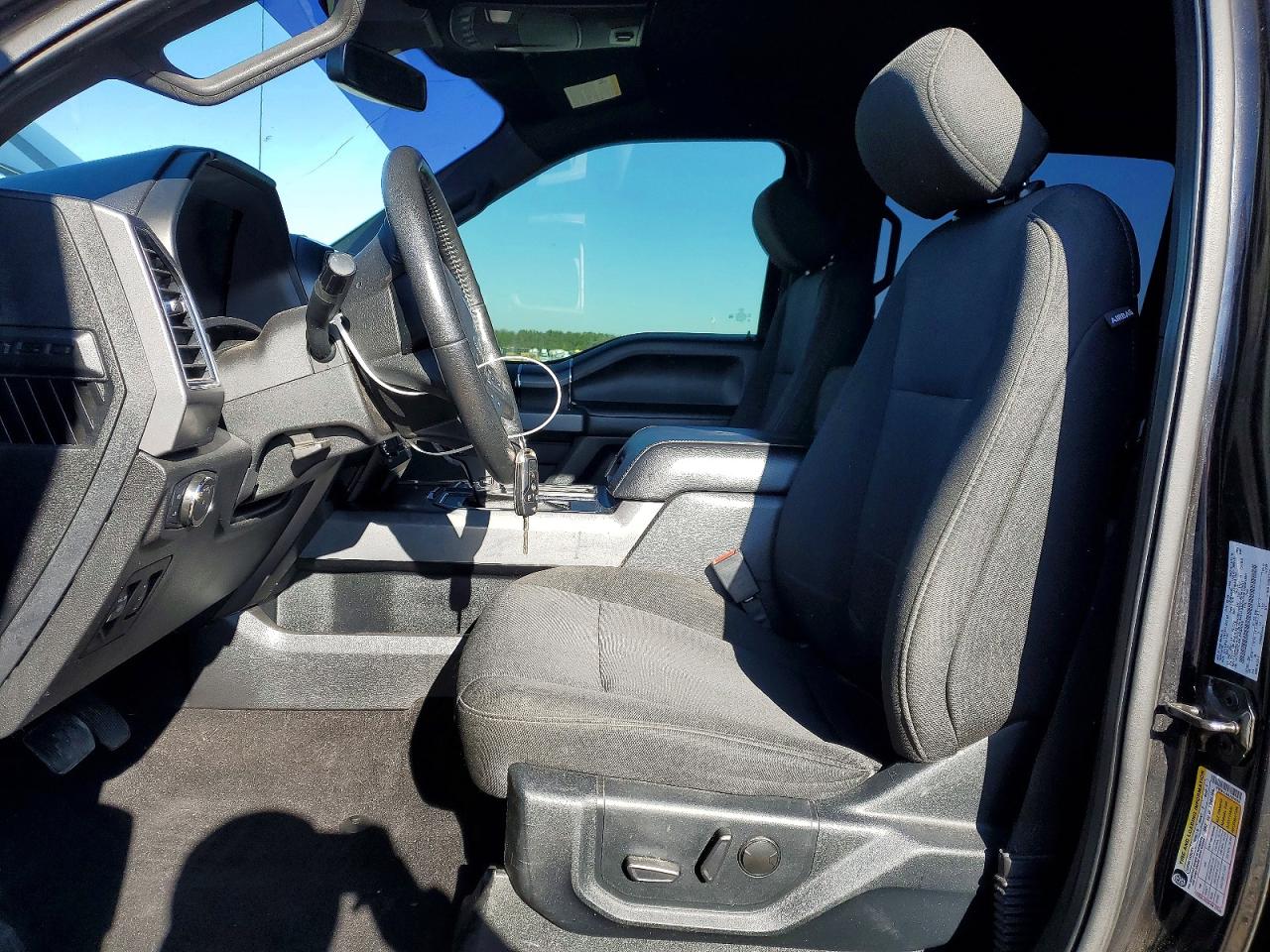 2020 FORD F150 SUPERCREW photo 7