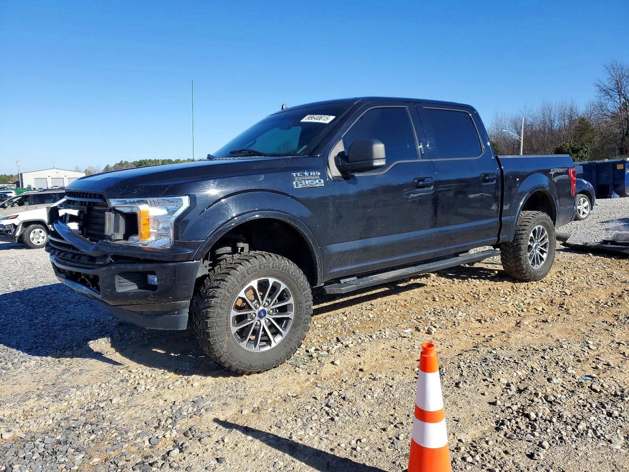2020 FORD F150