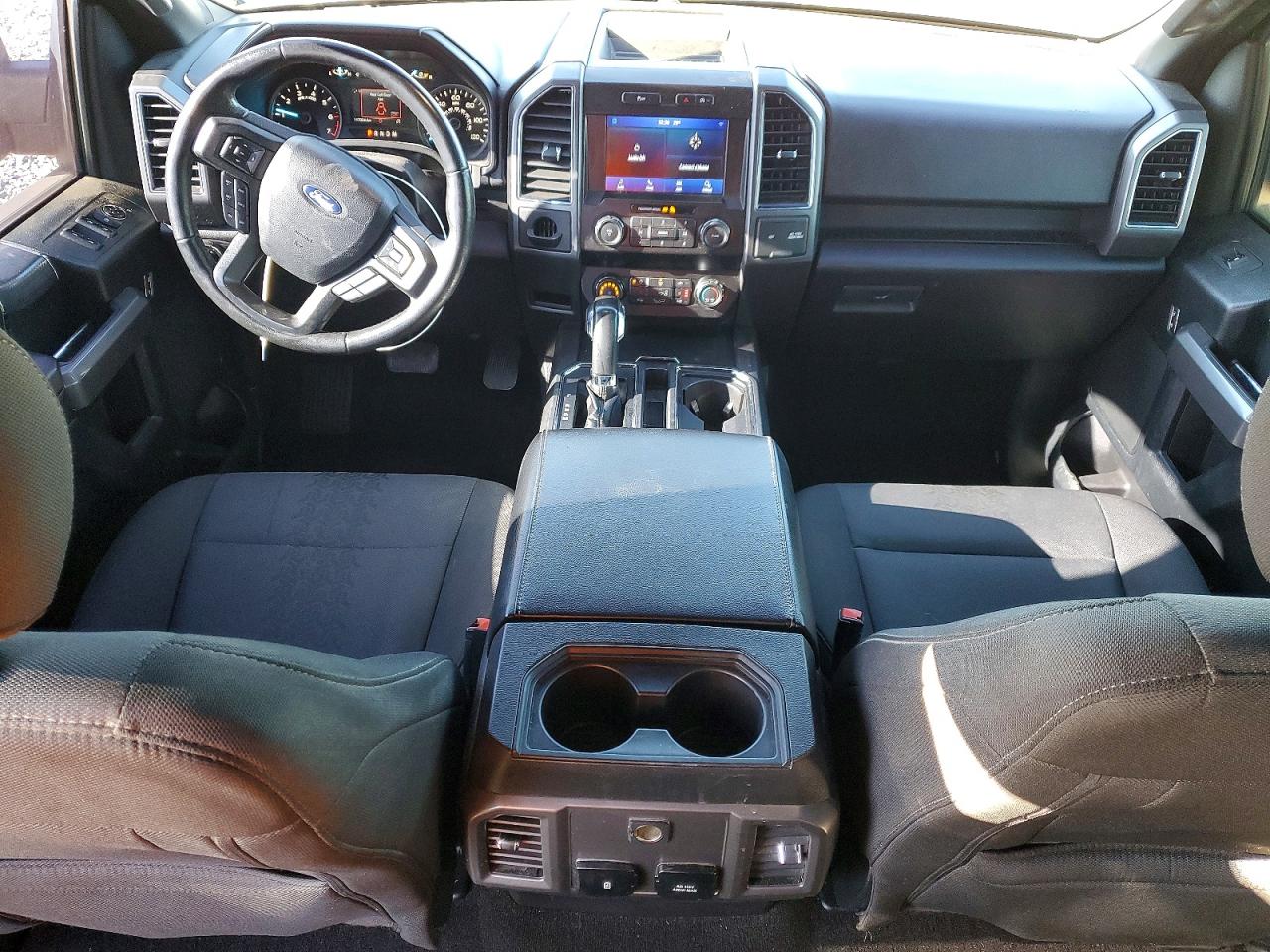 2020 FORD F150 SUPERCREW photo 8