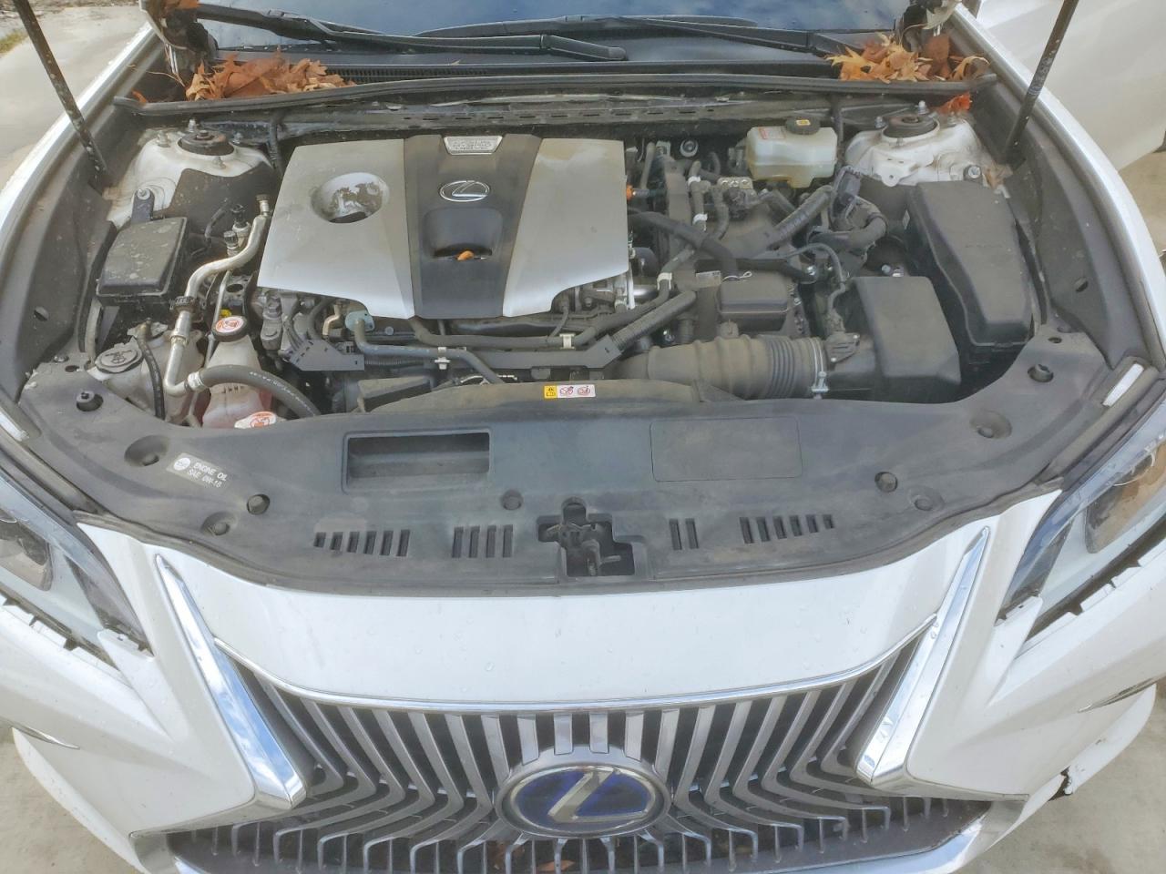2021 LEXUS ES 300H photo 11