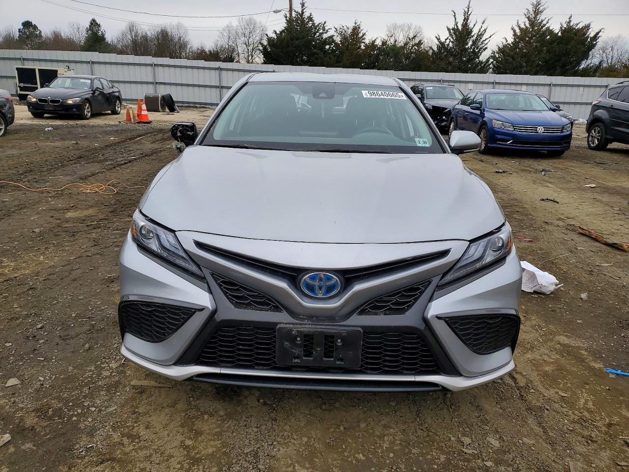 2024 TOYOTA CAMRY XSE photo 5