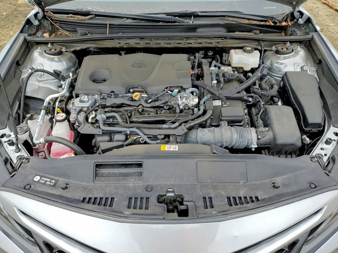 2024 TOYOTA CAMRY XSE photo 11