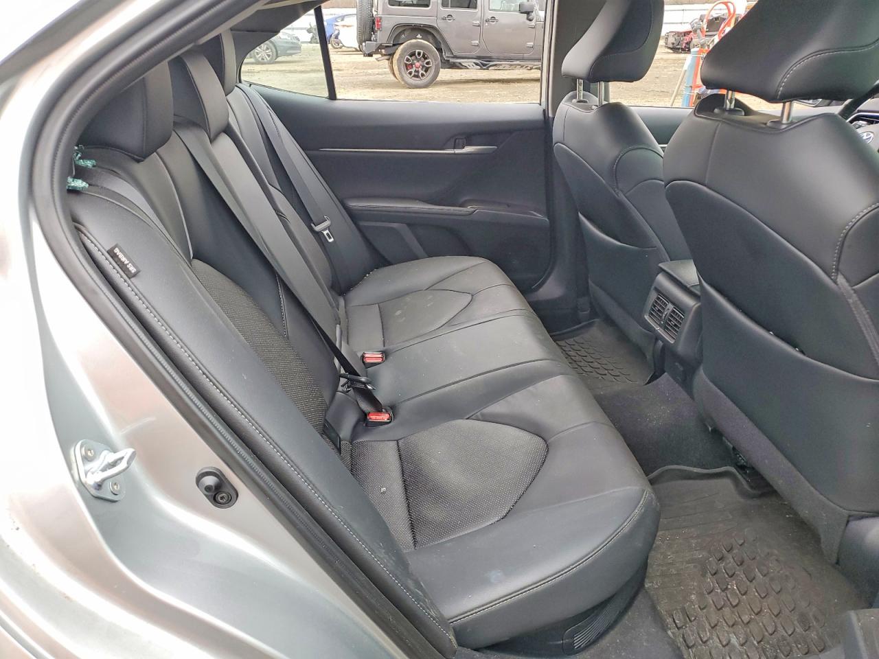 2024 TOYOTA CAMRY XSE photo 10