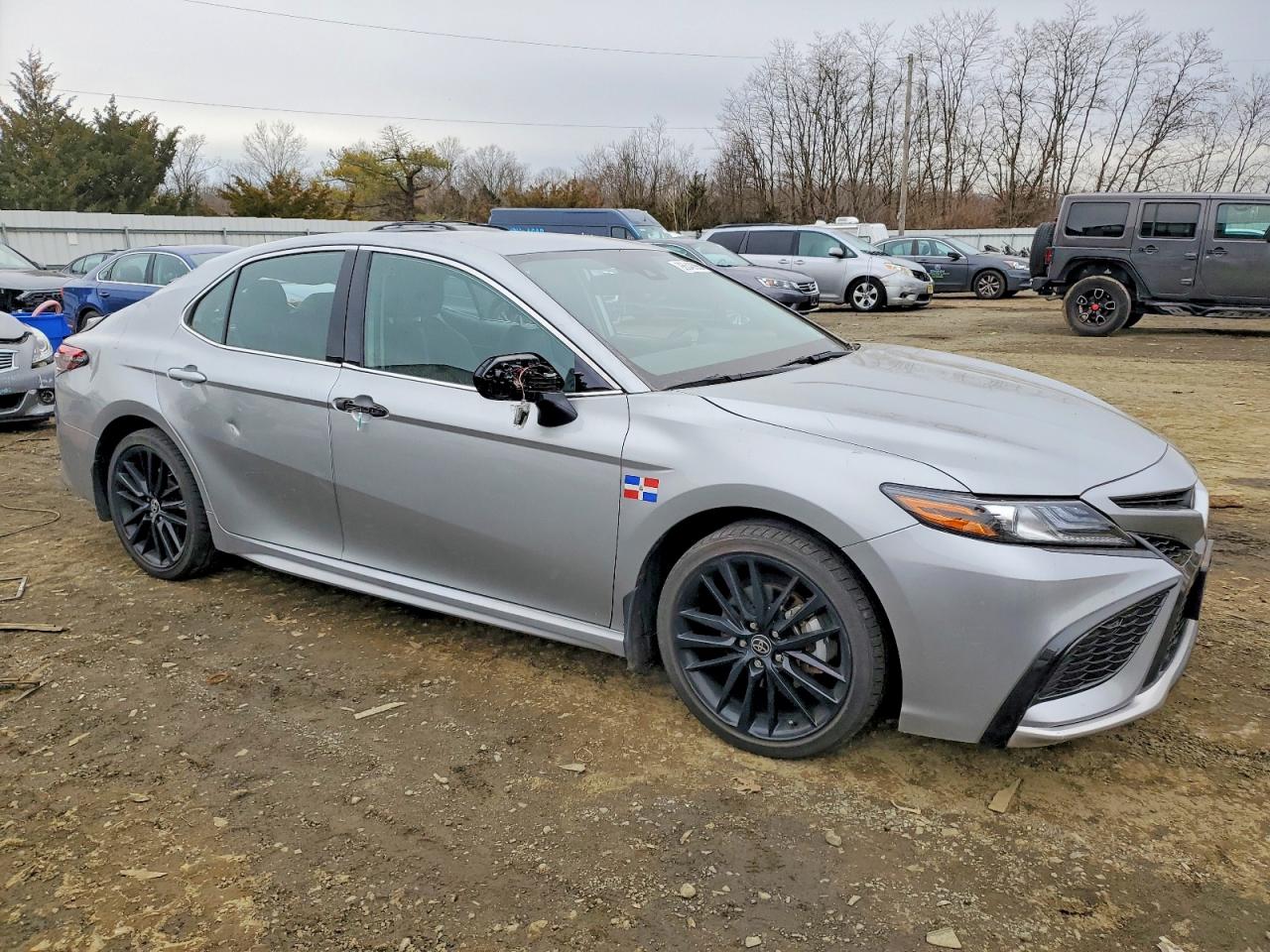 2024 TOYOTA CAMRY XSE photo 4