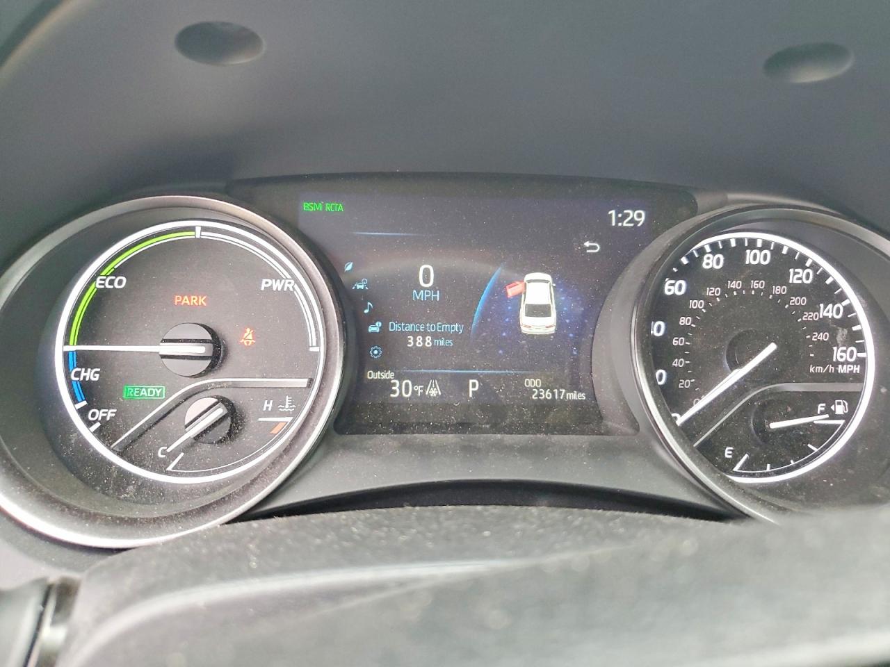 2024 TOYOTA CAMRY XSE photo 9