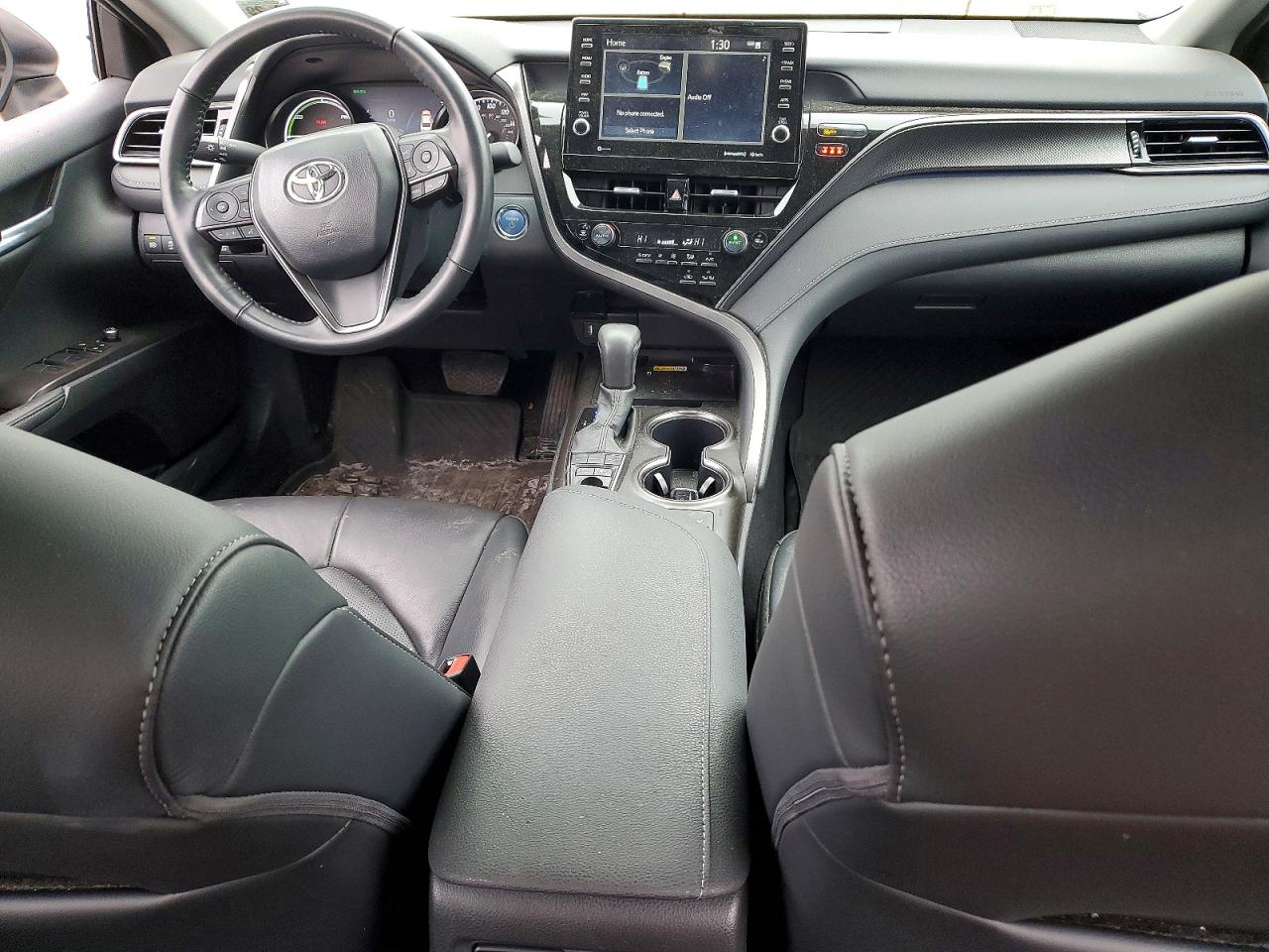 2024 TOYOTA CAMRY XSE photo 8