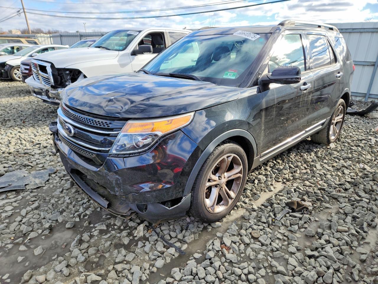 2015 FORD EXPLORER