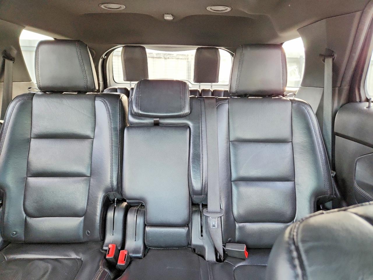 2015 FORD EXPLORER LIMITED photo 10