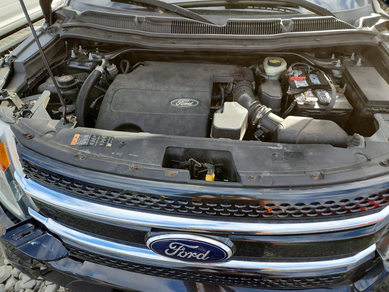2015 FORD EXPLORER LIMITED photo 12
