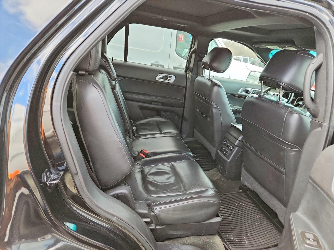 2015 FORD EXPLORER LIMITED photo 11