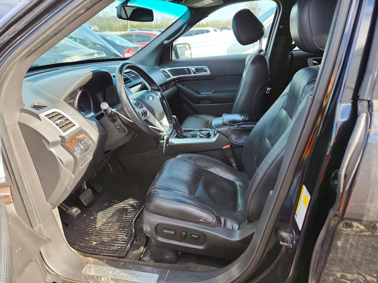 2015 FORD EXPLORER LIMITED photo 7