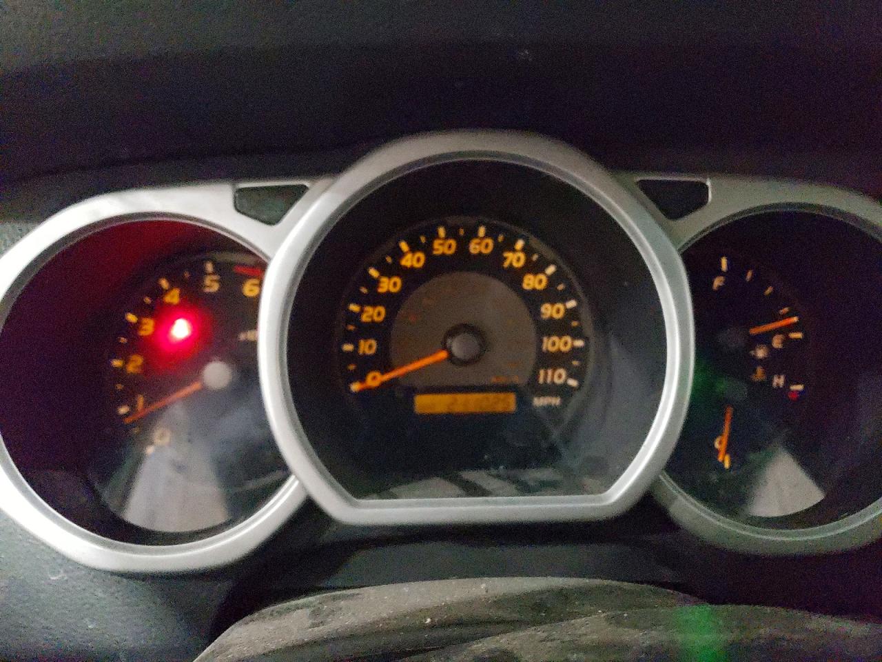 2005 TOYOTA 4RUNNER SR5 photo 9