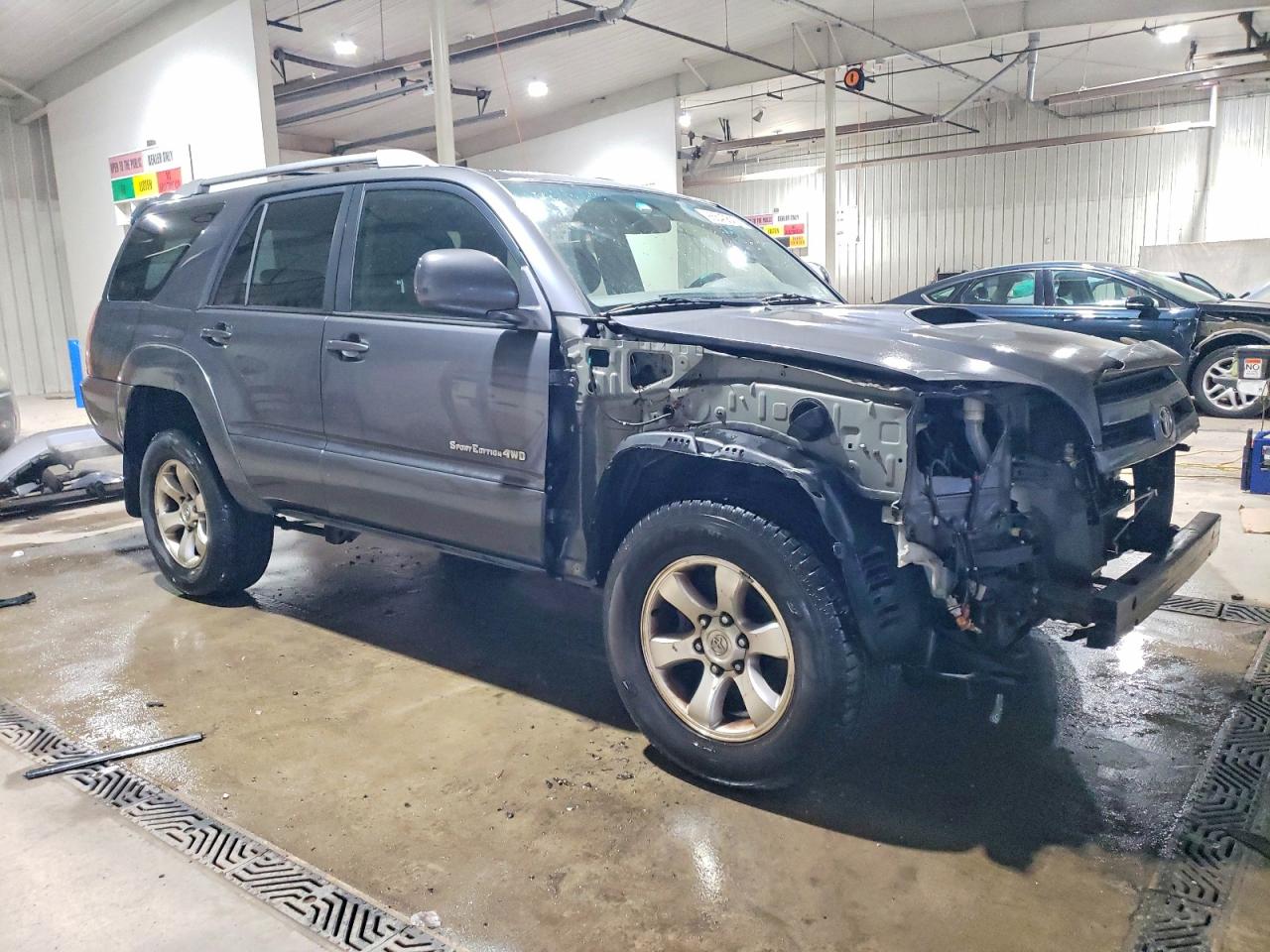 2005 TOYOTA 4RUNNER SR5 photo 4