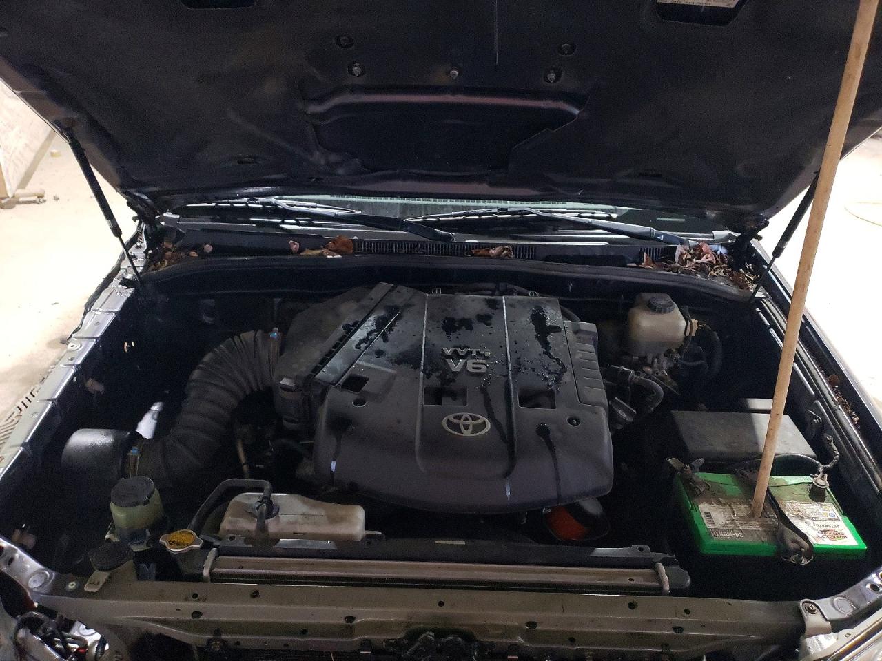 2005 TOYOTA 4RUNNER SR5 photo 12