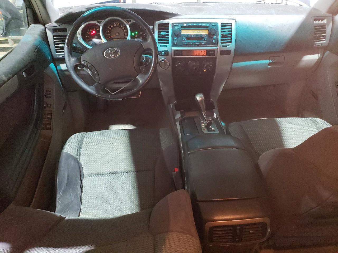 2005 TOYOTA 4RUNNER SR5 photo 8