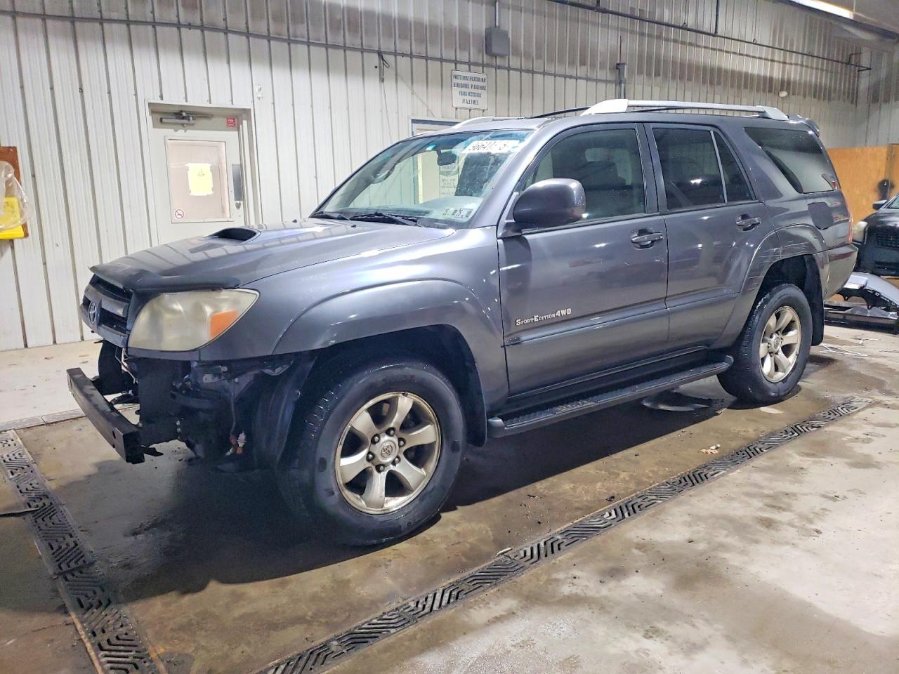 2005 TOYOTA 4RUNNER