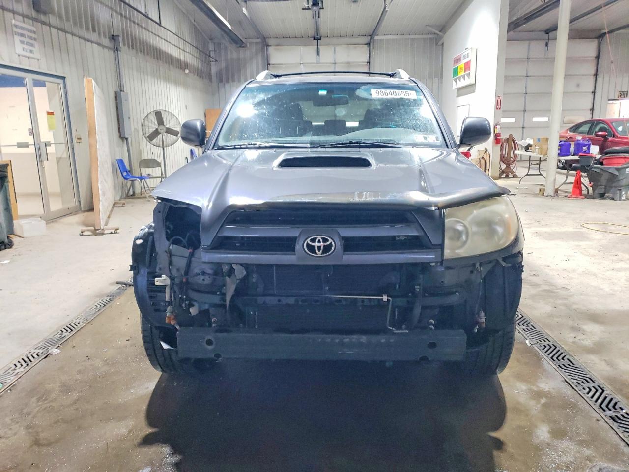 2005 TOYOTA 4RUNNER SR5 photo 5