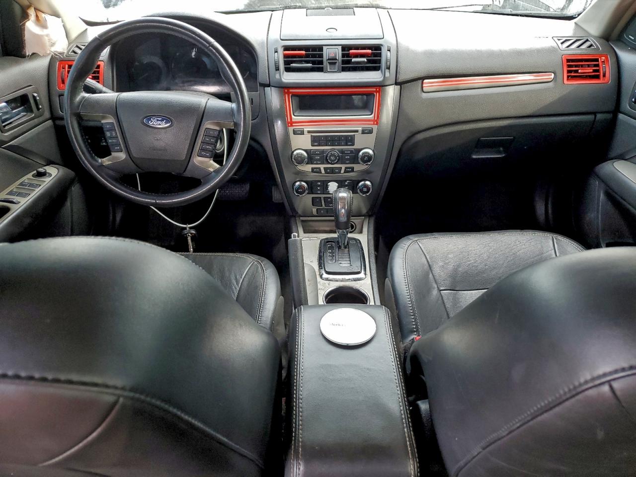 2010 FORD FUSION SEL photo 8