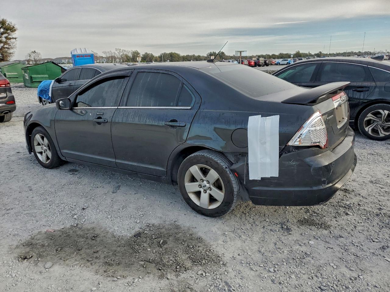 2010 FORD FUSION SEL photo 2