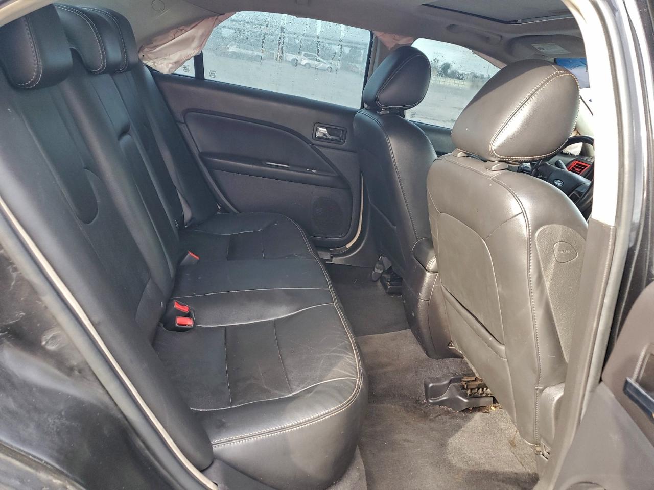 2010 FORD FUSION SEL photo 10