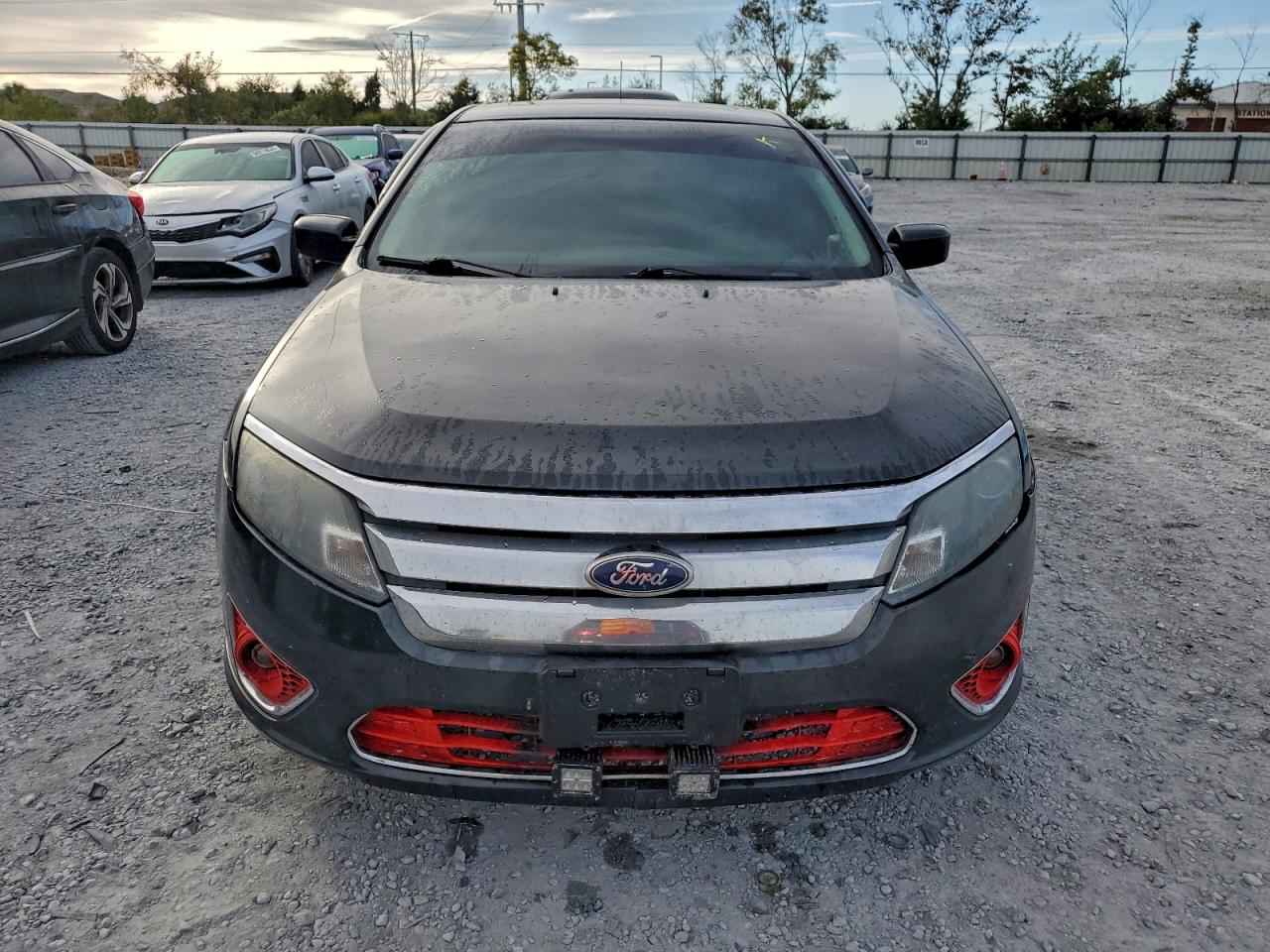 2010 FORD FUSION SEL photo 5