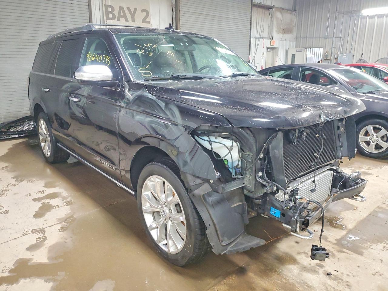 2019 FORD EXPEDITION PLATINUM photo 4