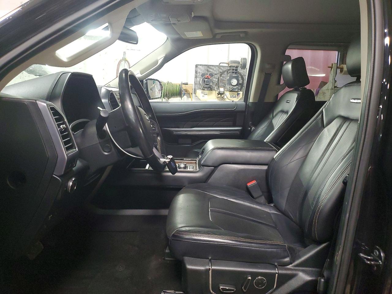 2019 FORD EXPEDITION PLATINUM photo 7