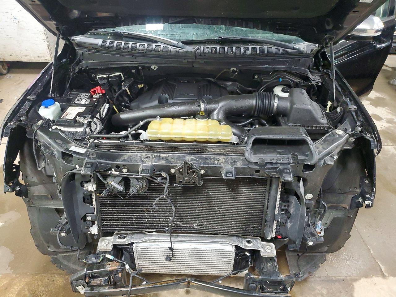 2019 FORD EXPEDITION PLATINUM photo 11