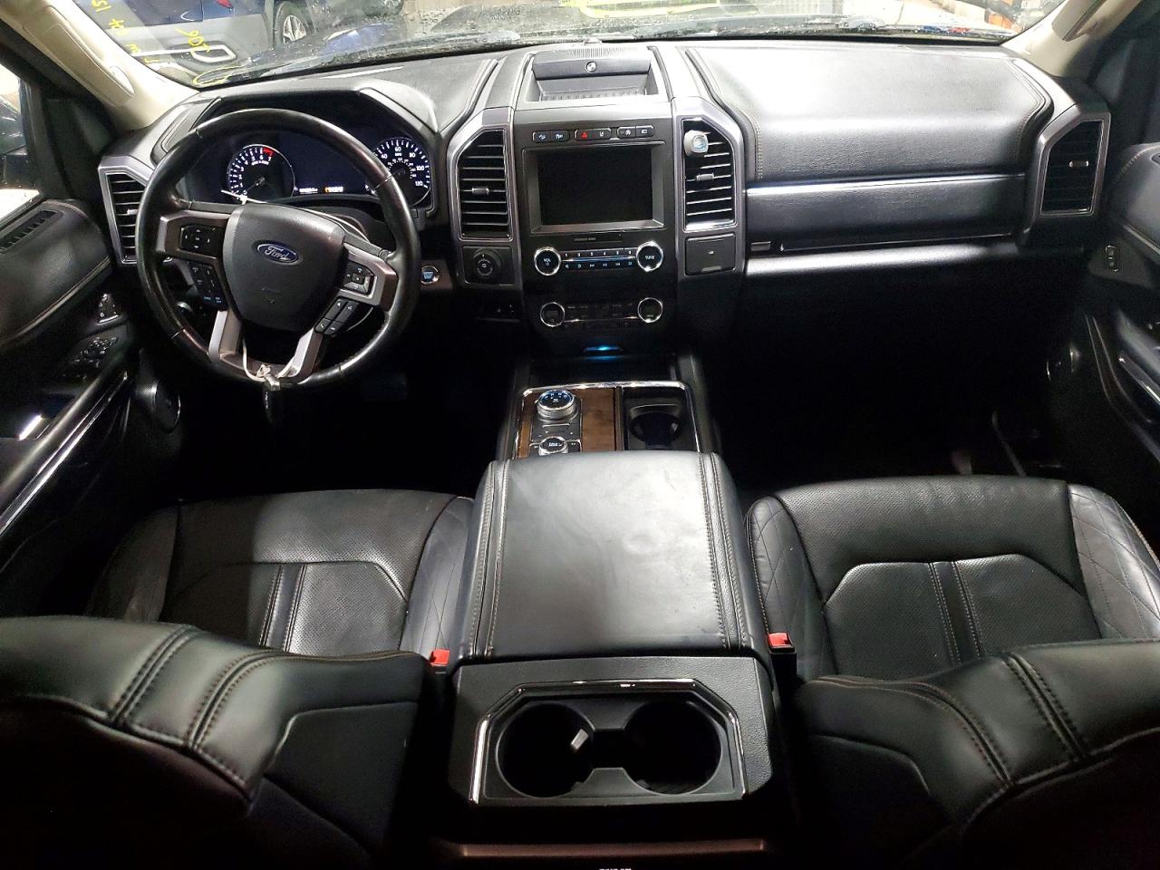 2019 FORD EXPEDITION PLATINUM photo 8