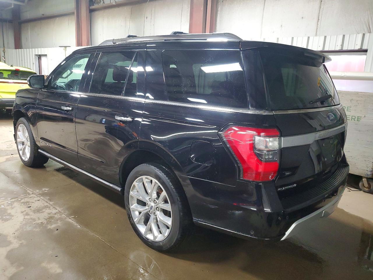 2019 FORD EXPEDITION PLATINUM photo 2