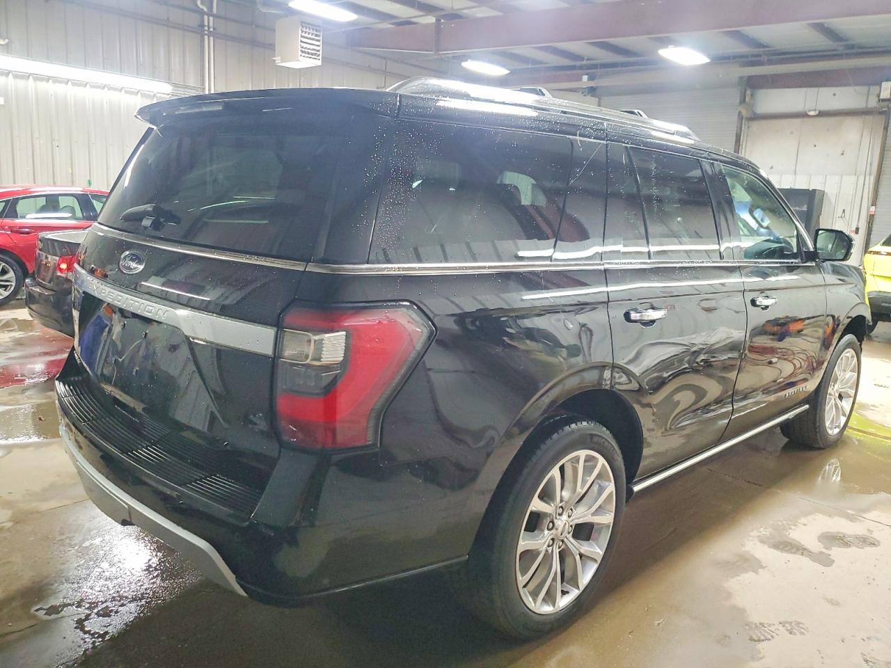 2019 FORD EXPEDITION PLATINUM photo 3