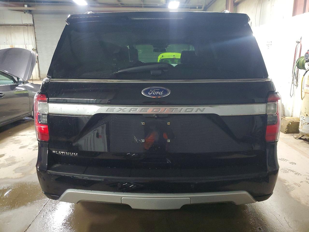 2019 FORD EXPEDITION PLATINUM photo 6