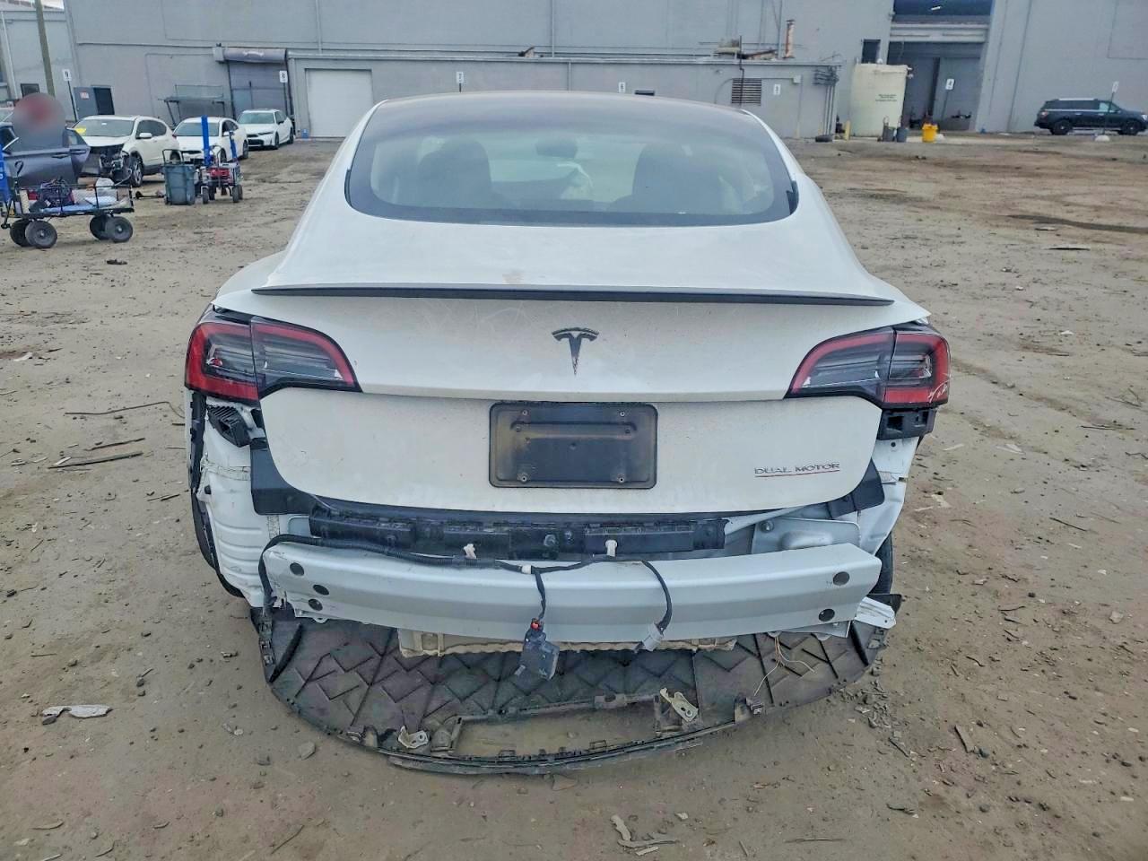2023 TESLA MODEL 3 photo 6